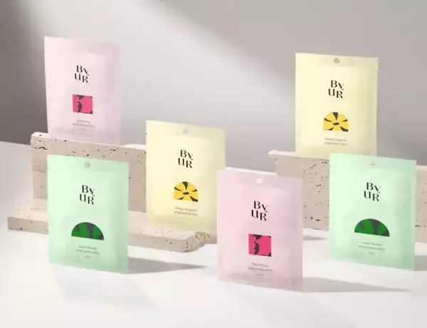 「ByUR」ベストセラー“毛穴管理マスク”がファミリーマートで販売スタート