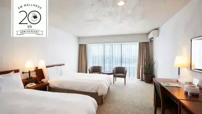 沖縄「EMウェルネス 暮らしの発酵ライフスタイルリゾート」が2025年9月16日に開業20周年を記念した「ありがとうWEEK」を開催