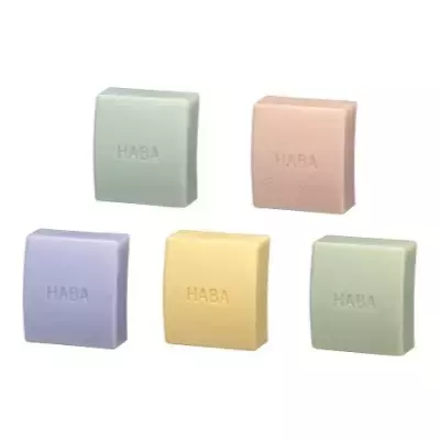 『HABA 香りさわやかアロマソープセット』を2025年4月1日(火)より数量限定発売！～ 植物のやさしい香りと、しっとりなめらかな洗い上がり ～