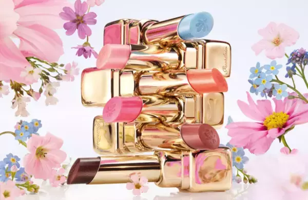 「ゲラン」の銘品ハニーティントに繊細な輝きをまとうシマータイプ2月1日登場