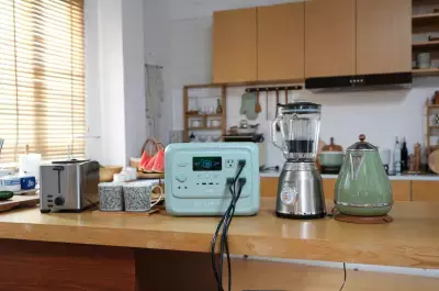 災害時にも、日常にも。BLUETTI(ブルーティ)が「防災の日」を前に「ポータブル電源のある暮らし」を提案！害対策の重要性と推奨モデルを紹介、お得に購入できる「防災キャンペーン」も開催