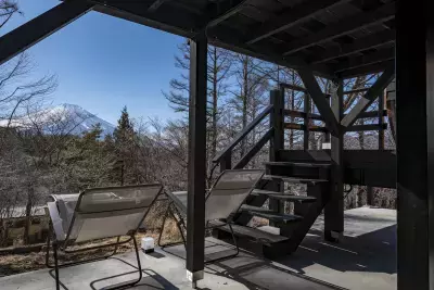 完全貸切のサウナ付きヴィラ「calm villa 富士山中湖」が2025年6月1日正式オープン！ドッグラン付き・ペット同伴可