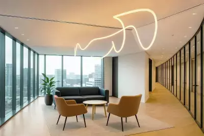 【光を、もっと自由に】柔らかなライン光が空間を演出するLEDチューブライト“Nooled(ヌーレッド)”を2025年12月1日(月)より発売！