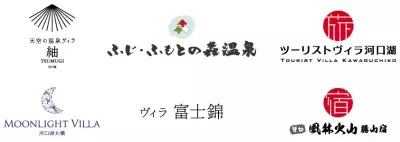 富士山・河口湖エリアの宿泊施設WEBサイトをリニューアル！公式サイト限定ベストレート保証＆会員限定ポイント還元を開始