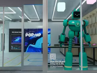 イラストアプリ「Procreate」原宿でのポップアップストア限定企画を発表！豪華ゲストアーティストによるライブドローイング等を期間中毎日開催 2025年3月29日(土)～4月6日(日)