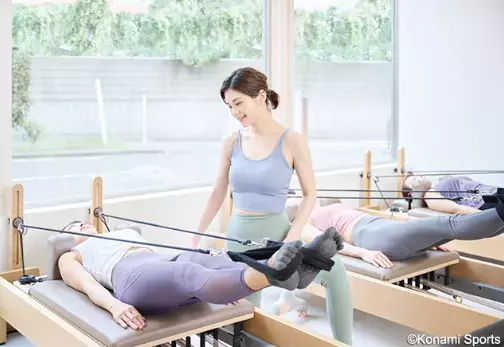 大人気マシンピラティススタジオが横浜市と新宿区にオープン