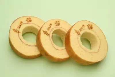 愛犬と美味しい！を共有できるバウムクーヘンを “わんわんわんの日”1月11日から販売開始！