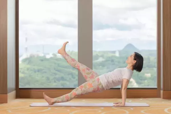 ウェスティンホテル仙台が、絶景の中で楽しむウェルネスイベントを4月に開催