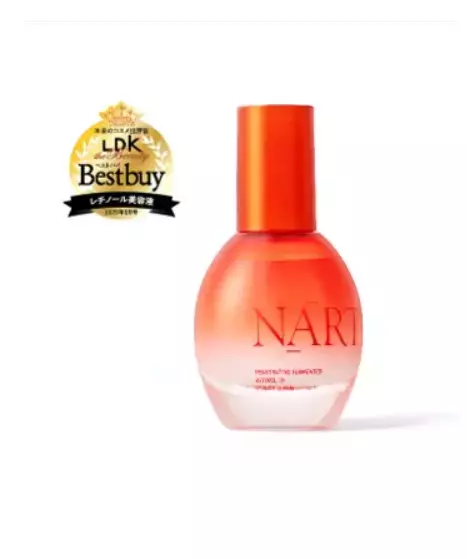 【発酵×レチノール】NARTHの発酵美容液が『LDK the Beauty』で高評価！