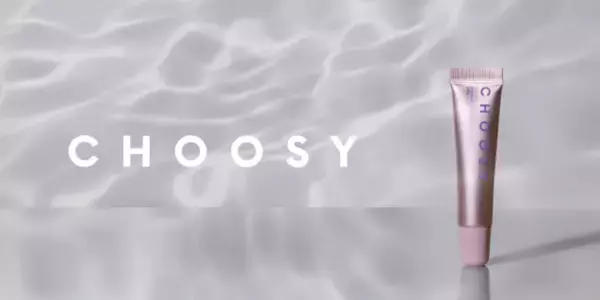 待望の高保湿タイプ登場！「CHOOSY」冬の唇を救う“夜用美容針リップ”発売