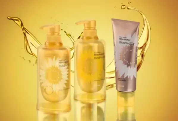 大人の髪悩みに！「ディアボーテ HIMAWARI」より髪の体幹美容「Bloom d'Or」誕生