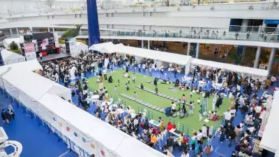 「おいしい！」「たのしい！」があふれる！子ども食堂の啓発、食育がテーマの『ワンダイニングテーブルフェス vol.3』5月18日(日)名古屋・栄のオアシス21で開催