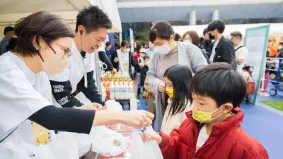 「おいしい！」「たのしい！」があふれる！子ども食堂の啓発、食育がテーマの『ワンダイニングテーブルフェス vol.3』5月18日(日)名古屋・栄のオアシス21で開催