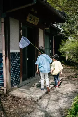 自然体験が本格始動！五感で楽しむ古民家宿『孫八』が新オプションを追加！ー築120年の古民家で、絆を深める滞在をー