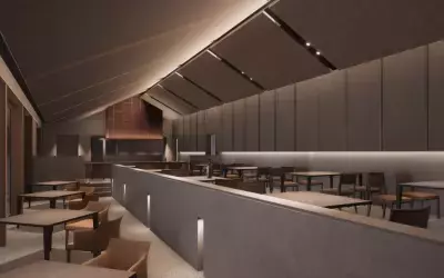 秋田・男鹿の新規ホテル「山人-oga-」2025年5月18日に開業！3月18日より予約受付開始