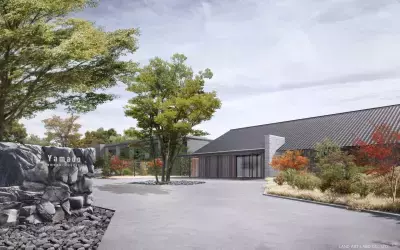 秋田・男鹿の新規ホテル「山人-oga-」2025年5月18日に開業！3月18日より予約受付開始