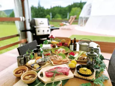 グランピングリゾート「ブリリアントヴィレッジ日光」が学生限定一人3,000円OFFの春の「学割応援プラン」を提供！