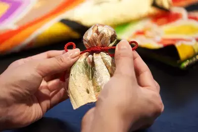 Nazuna、梅雨の京都に特別体験「西陣織てるてる坊主作り」を2025年6月16日(月)から開催