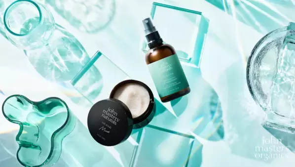 「ジョンマスターオーガニック」夏限定ミントのボディケアで肌も心もクールダウン！