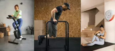 室内でも本格的なトレーニングを。デカトロン、“おうち”フィットネスを充実させる新ラインアップを追加