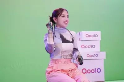 清原果耶さんがQoo10イメージキャラクターに！新TV-CM「はじめてのメガ割」篇が全国でオンエア！