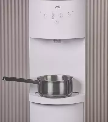 水道水を1日最大10リットルまで浄水可能！ 万全なPFAS対策ができる給水型浄水サーバー 『puriot(ピュリオ)』2025年1月14日発売　 ～物流人手不足問題、高齢化社会に配慮した新商品～