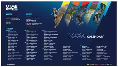 世界最大級のトレイルランニングの祭典「UTMB(R)ワールドシリーズ」2025/6/19(木)～22(土)日本初開催