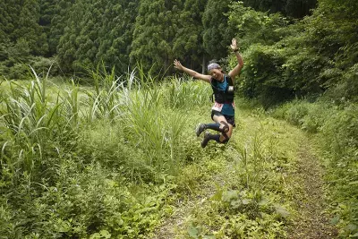 世界最大級のトレイルランニングの祭典「UTMB(R)ワールドシリーズ」2025/6/19(木)～22(土)日本初開催
