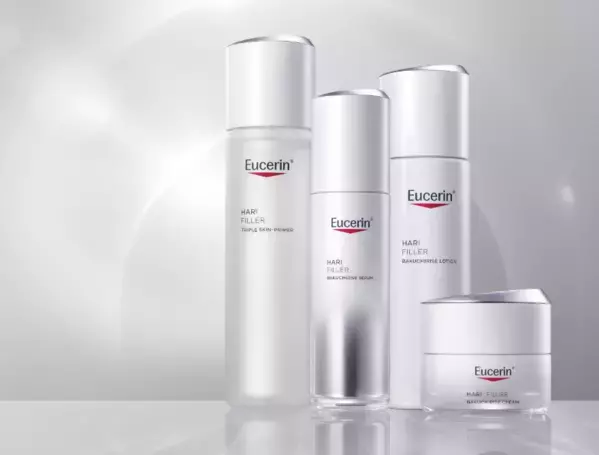 「ハリ深度」に着目！スキンケアブランドから「Eucerin」から新シリーズが誕生