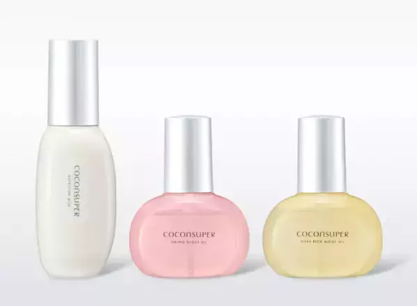 『ココンシュペール』が『アウトバストリートメント』を新発売＆リニューアルへ