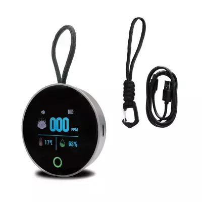 防災＆アウトドアの必需品「一酸化炭素チェッカー」　2025年3月新シリーズ発売！