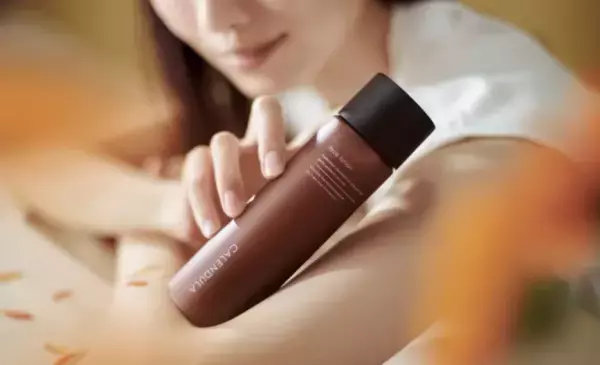 植物×有効成分で大人の肌悩みにアプローチ！「カレンデュラ」シリーズ誕生