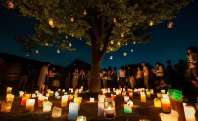 ホテル「セトレマリーナびわ湖」が幻想的な一夜限りのイベント 「Candle Night 2025」を2月2日(日)に開催