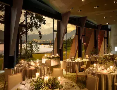 ホテル「セトレマリーナびわ湖」が幻想的な一夜限りのイベント 「Candle Night 2025」を2月2日(日)に開催