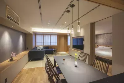 ＜古都奈良の宿　飛鳥荘＞“奈良の旅を、もっと自由に、もっと心地よく”滞在型客室［レジデンスルーム］オープン
