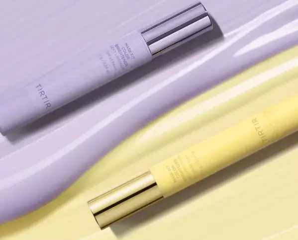 肌ノイズを一掃！UVケアもできる「TIRTIR」部分用ブライトナー誕生