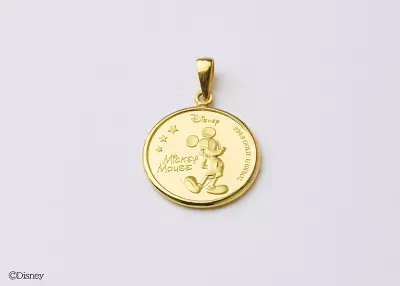 「ミッキー＆ミニー純金メダル」公式LPが2025年11月18日リニューアル！純金価格改定に伴い新価格22万円で登場