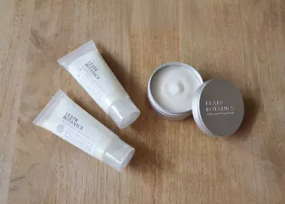 寝ているあいだに集中保湿！こっくり濃厚、手肌なめらか リーフ＆ボタニクス「ナイトハンドクリーム」2025年9月10日発売