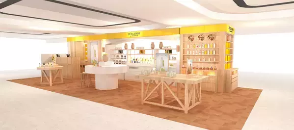 記念特典も！ロクシタン西武池袋店が7月9日（水）にリニューアルオープン