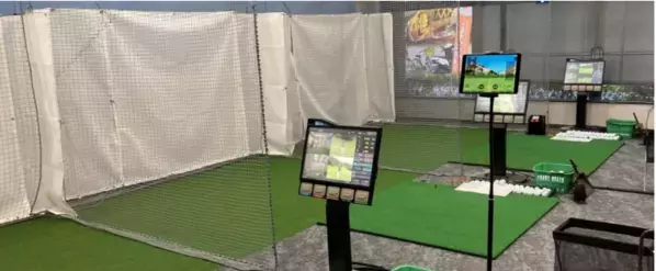 ティップネス下井草店内のゴルフスクールが、無料の体験イベントを開催