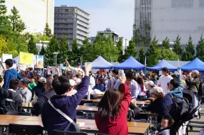 10月18日(土)・19(日)『すみだストリートジャズフェスティバル 2025』開催決定！飲食ゾーンの『すみだワンコインオクトーバーフェスト＆すみだジビエフェスティバル』には全国各地から人気店舗が集結