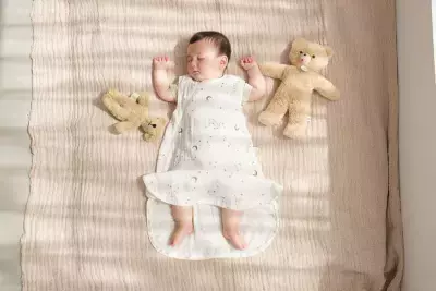 ママをハッピーにするベビー用品ブランド「neomamaism」がさらに機能性とデザイン性をアップさせて「新夏用スリーパー」をリニューアル発売！