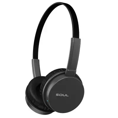 SOUL、コンパクトワイヤレスヘッドホンシリーズ第二弾 「ULTRAWIRELESS Tone」新登場