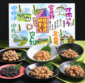 納豆で北海道各地を周遊した気分にさせてくれる新商品【ご当地納豆セット】を販売開始！北海道納豆製造シェアNo.1のオシキリ食品より