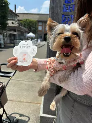 世界文化遺産・国宝の富岡製糸場で2025年7月19日より「屋内施設へのペット同伴見学範囲が拡大」