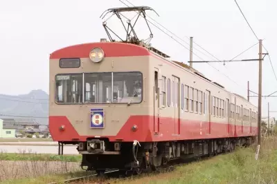 鉄道マニア向けツアー「赤電ミステリーツアー」を5月3日(土・祝)、4日(日・祝)開催！