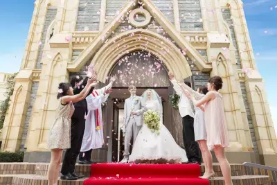 期間内に来館した方の中から抽選で「理想の結婚式をプレゼント」キャンペーン開始 ― 岡山から、夢のウェディングを応援 ―