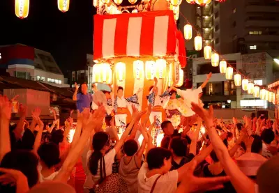 和文化体験・縁日・屋台グルメに地酒！パワーアップした「Tokyo江戸ウィーク」が2025/10/10(金)～13(月祝)に開催、夏祭り気分を味わえる“下町盆踊りフェス”を実施