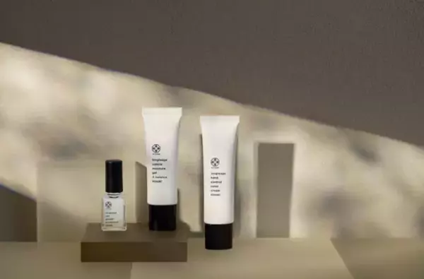 【1月31日発売】KITOWAとコラボした天然ヒノキ香る限定ネイルケア誕生