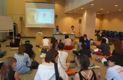 アジア最大級のヨガイベント「第22回ヨガフェスタ横浜2025」9月13日(土)～15日(月・祝)・パシフィコ横浜で開催